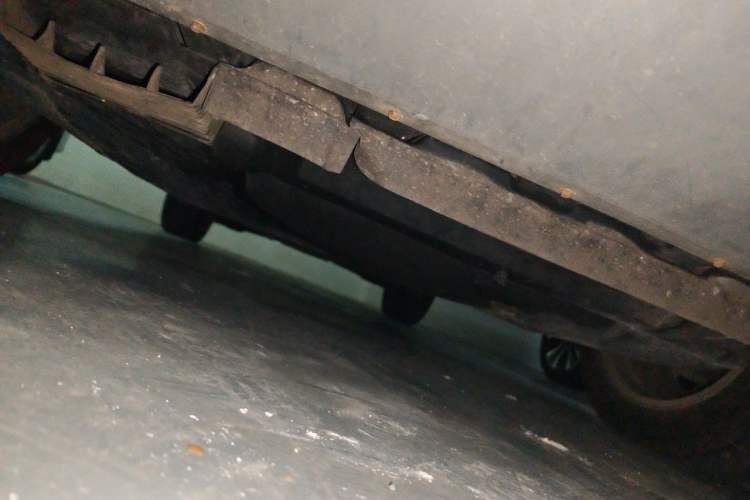 Used Ford Kuga 2013 2.0L GTDi Four-Wheel Drive Premium Model Chassis Front