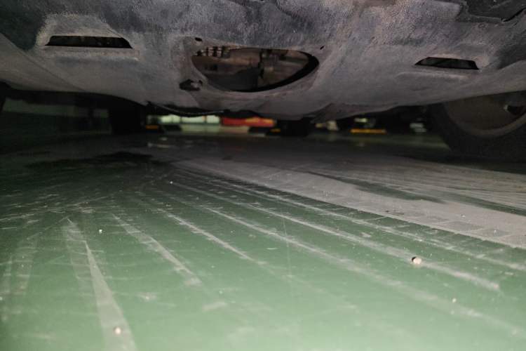 Used Ford Kuga 2013 1.6L GTDi 4x4 Elite Model Chassis Front