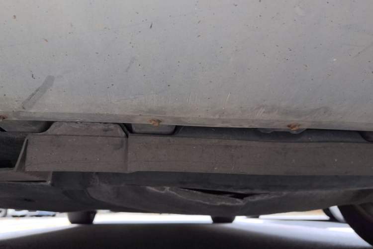 Used Ford Kuga 2013 2.0L GTDi Four-Wheel-Drive Elite Model Chassis Front