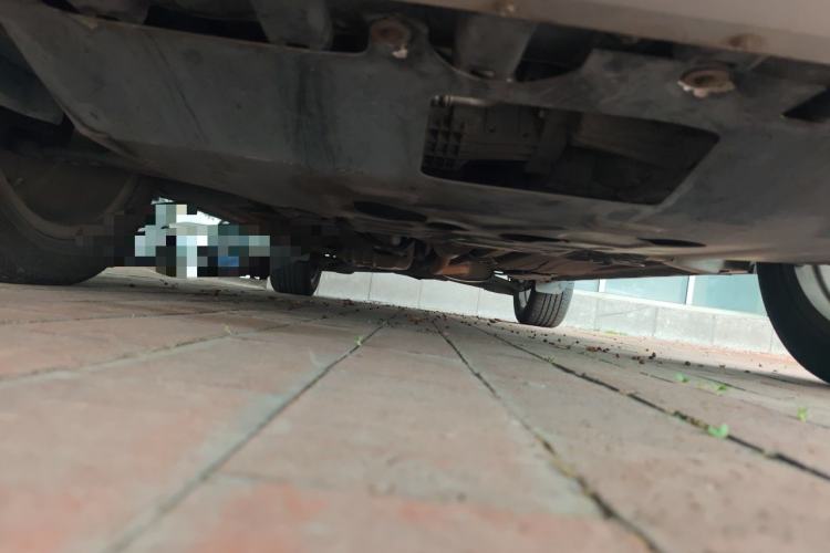 Used Ford Kuga 2013 1.6L GTDi 4x4 Elite Model Chassis Front