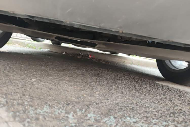 Used Ford Kuga 2013 1.6L GTDi 4x4 Elite Model Chassis Front