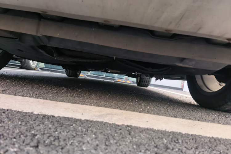 Used Ford Kuga 2013 1.6L GTDi 4x4 Elite Model Chassis Front