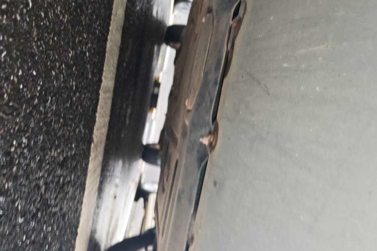Used Ford Kuga 2013 2.0L GTDi Four-Wheel-Drive Elite Model Chassis Front