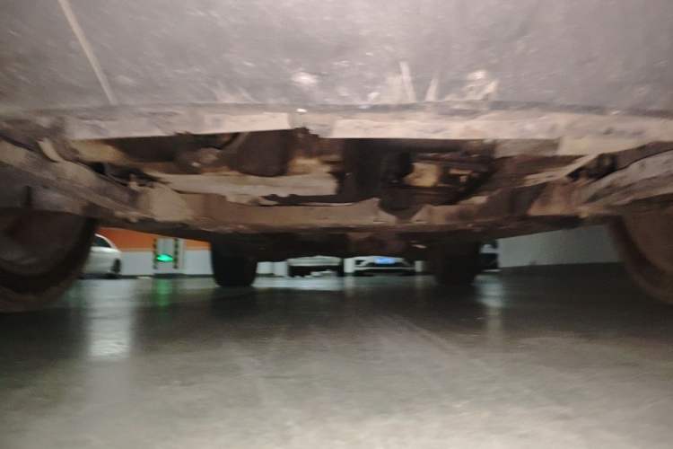 Used Ford Kuga 2013 2.0L GTDi Four-Wheel Drive Premium Model Chassis Front