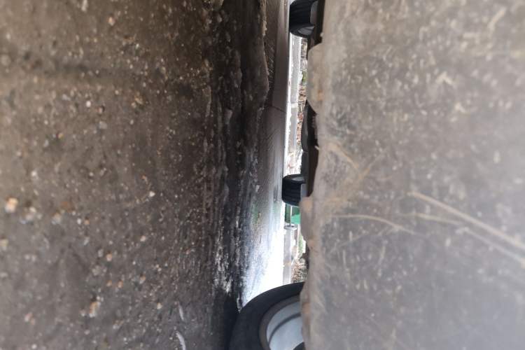 Used Ford Kuga 2013 1.6L GTDi 4x4 Elite Model Chassis Front