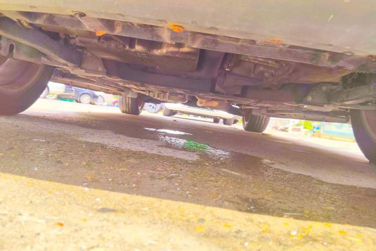 Used Ford Kuga 2013 2.0L GTDi Four-Wheel Drive Premium Model Chassis Front