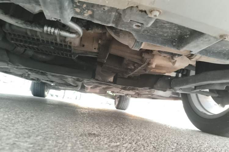 Used Ford Kuga 2013 1.6L GTDi Two-Wheel-Drive Comfort Model Chassis Front