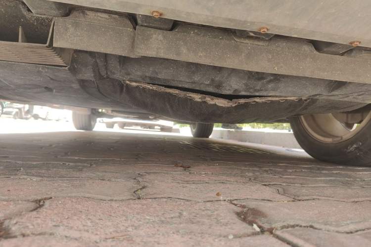 Used Ford Kuga 2013 1.6L GTDi 4x4 Elite Model Chassis Front