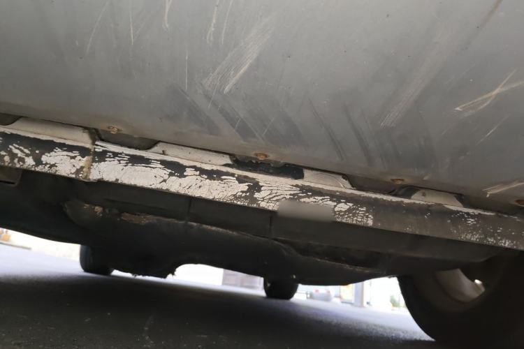 Used Ford Kuga 2013 1.6L GTDi Two-Wheel-Drive Trend Model Chassis Front