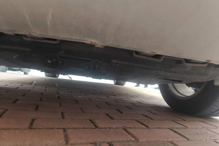 Used Ford Kuga 2013 1.6L GTDi 4x4 Elite Model Chassis Front