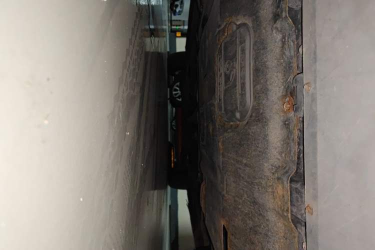 Used Ford Kuga 2013 1.6L GTDi 4x4 Elite Model Chassis Front