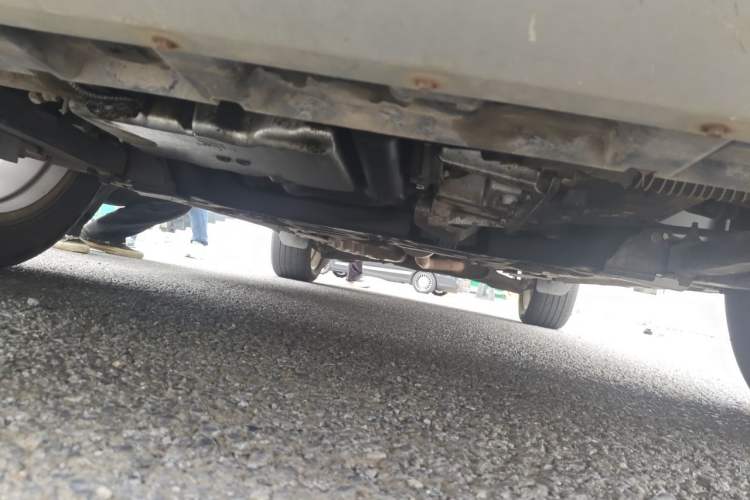 Used Ford Kuga 2013 2.0L GTDi Four-Wheel Drive Premium Model Chassis Front