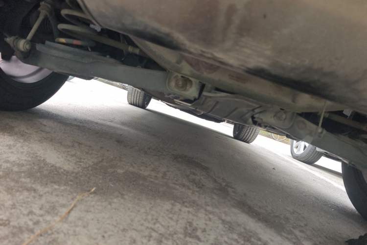 Used Ford Kuga 2013 2.0L GTDi Four-Wheel-Drive Sport Model Chassis Rear