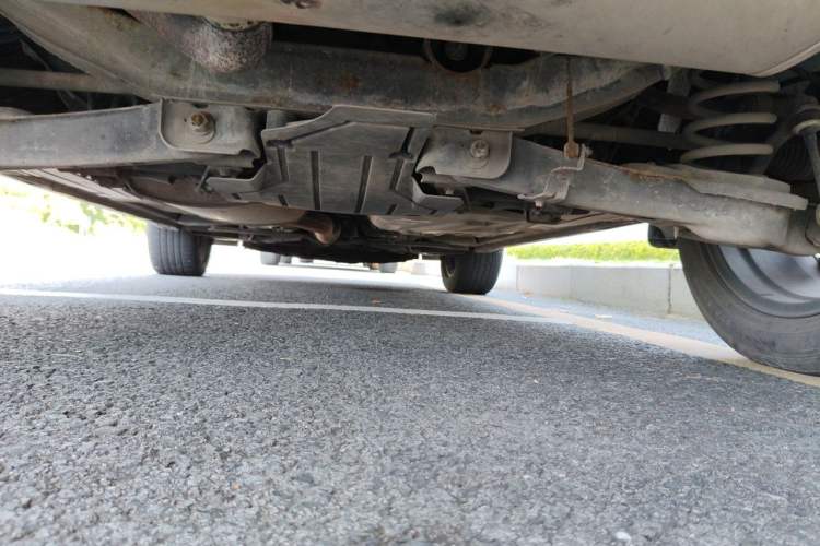 Used Ford Kuga 2013 2.0L GTDi Four-Wheel-Drive Sport Model Chassis Rear