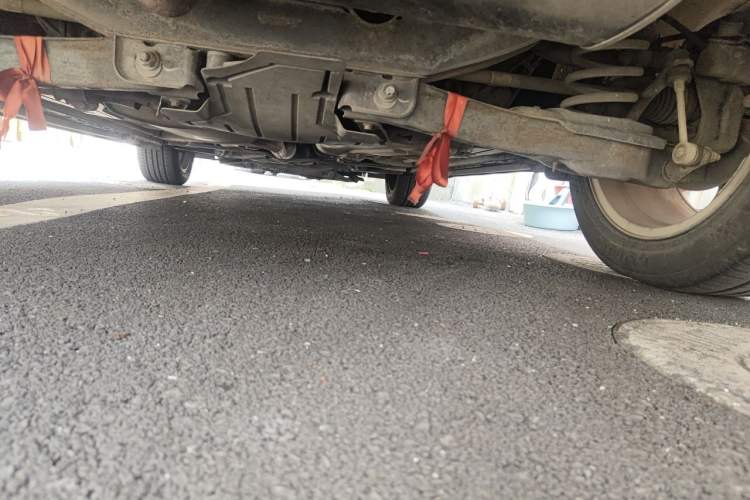 Used Ford Kuga 2013 1.6L GTDi 4x4 Elite Model Chassis Rear