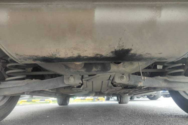 Used Ford Kuga 2013 2.0L GTDi Four-Wheel-Drive Sport Model Chassis Rear