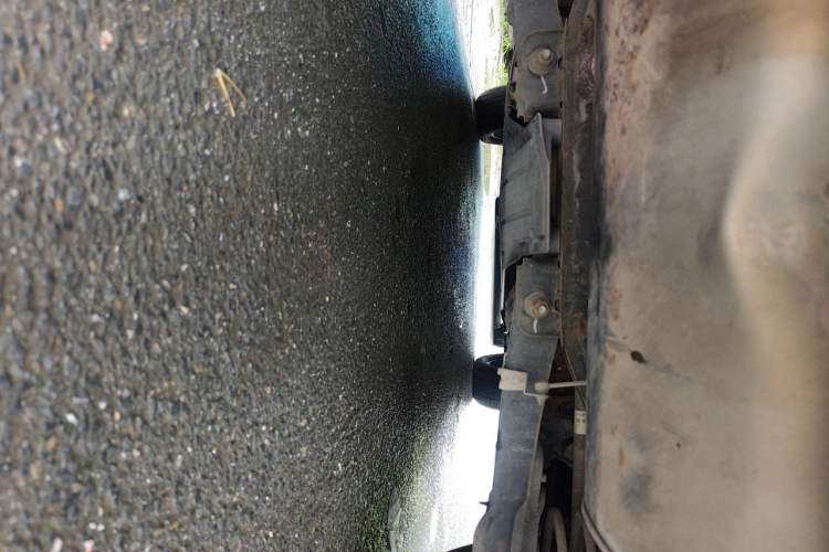 Used Ford Kuga 2013 2.0L GTDi Four-Wheel Drive Premium Model Chassis Rear