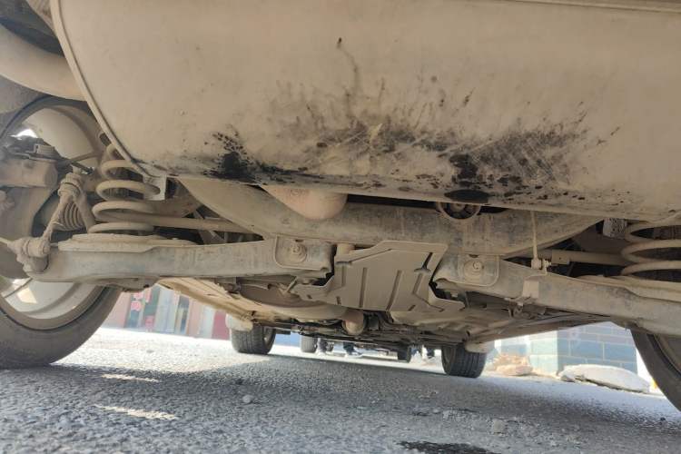 Used Ford Kuga 2013 2.0L GTDi Four-Wheel-Drive Sport Model Chassis Rear