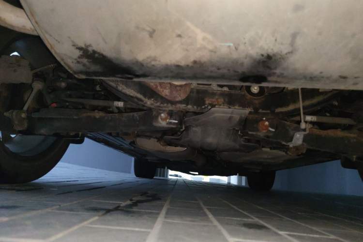 Used Ford Kuga 2013 2.0L GTDi Four-Wheel-Drive Sport Model Chassis Rear