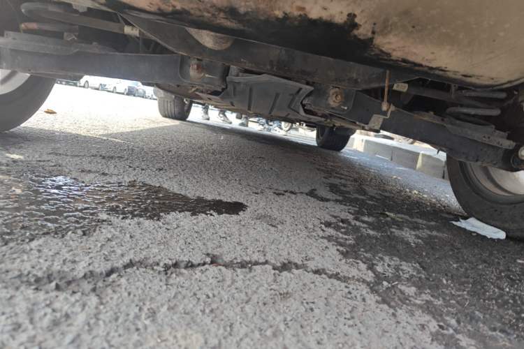 Used Ford Kuga 2013 2.0L GTDi Four-Wheel-Drive Sport Model Chassis Rear