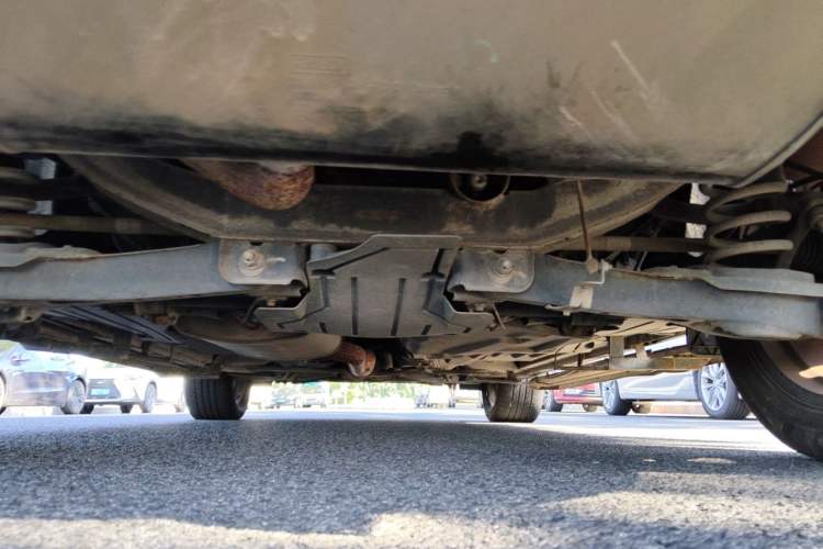 Used Ford Kuga 2013 2.0L GTDi Four-Wheel-Drive Sport Model Chassis Rear