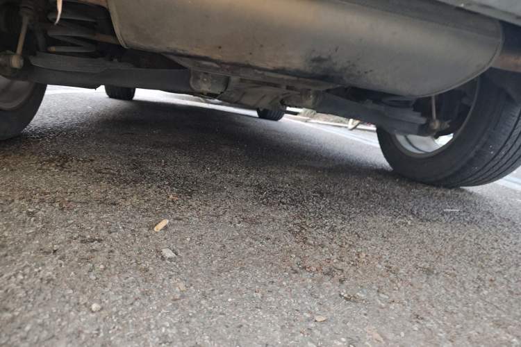 Used Ford Kuga 2013 1.6L GTDi 4x4 Elite Model Chassis Rear