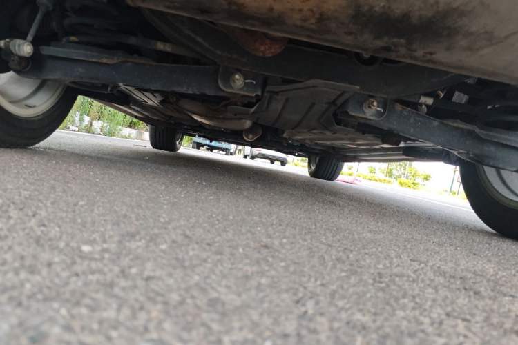 Used Ford Kuga 2013 1.6L GTDi 4x4 Elite Model Chassis Rear