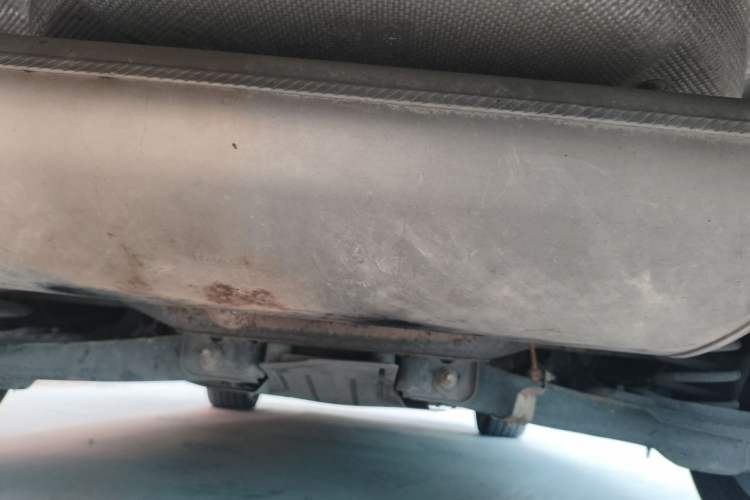 Used Ford Kuga 2013 2.0L GTDi Four-Wheel-Drive Sport Model Chassis Rear