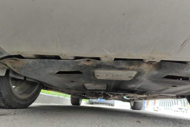 Used Ford Kuga 2013 1.6L GTDi 4x4 Elite Model Chassis Rear