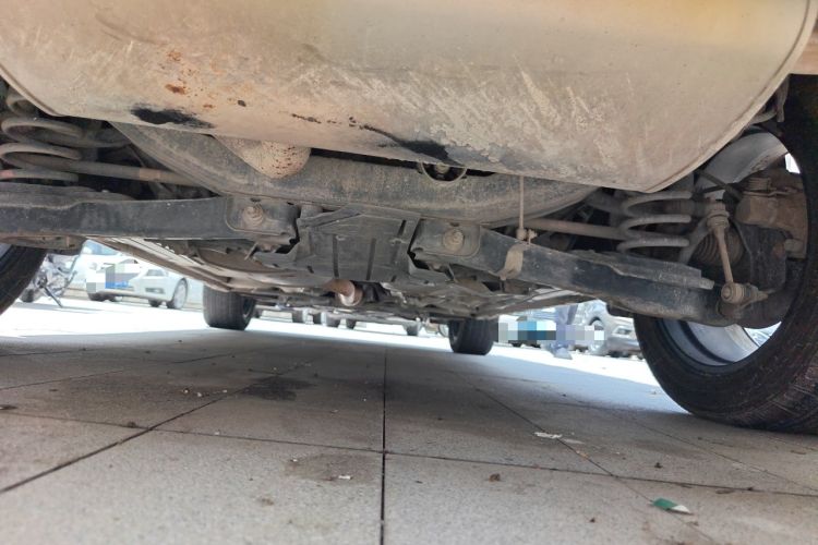 Used Ford Kuga 2013 2.0L GTDi Four-Wheel-Drive Sport Model Chassis Rear