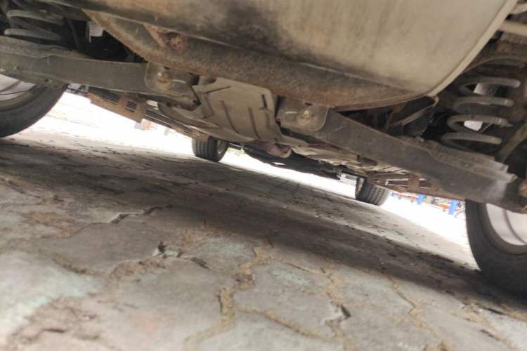 Used Ford Kuga 2013 1.6L GTDi Two-Wheel-Drive Comfort Model Chassis Rear