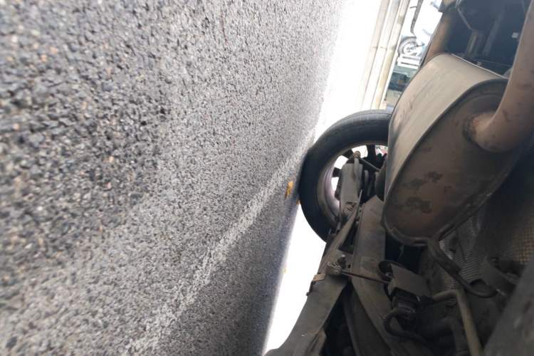 Used Ford Kuga 2013 2.0L GTDi Four-Wheel Drive Premium Model Chassis Rear