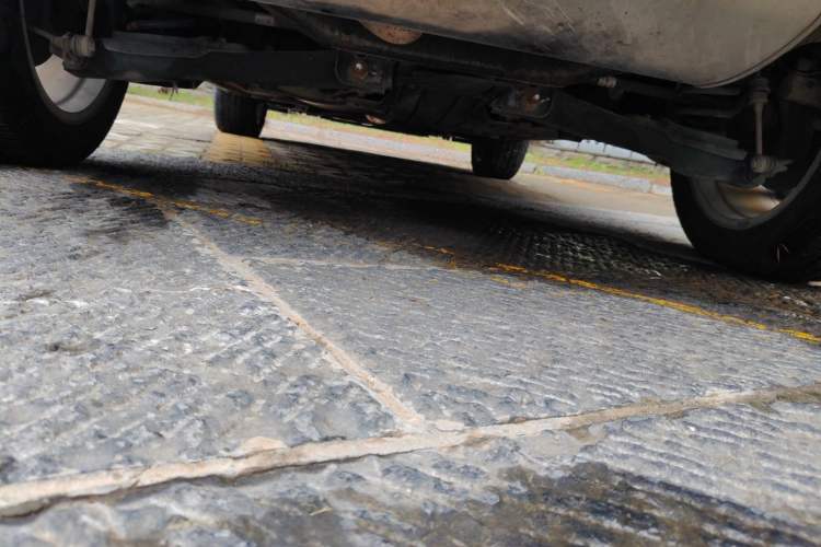 Used Ford Kuga 2013 2.0L GTDi Four-Wheel-Drive Elite Model Chassis Rear