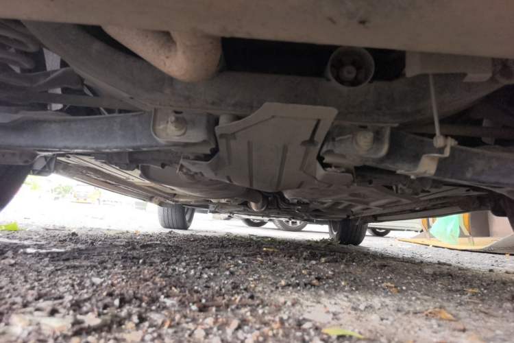 Used Ford Kuga 2013 2.0L GTDi Four-Wheel-Drive Sport Model Chassis Rear