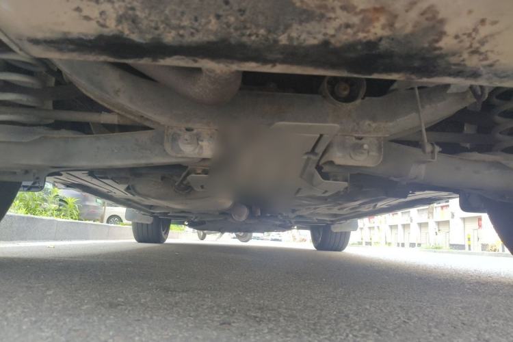 Used Ford Kuga 2013 2.0L GTDi Four-Wheel Drive Premium Model Chassis Rear