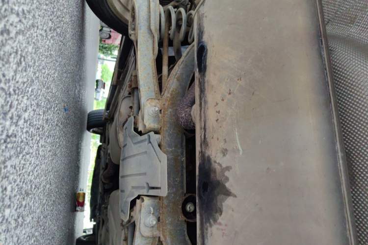 Used Ford Kuga 2013 1.6L GTDi 4x4 Elite Model Chassis Rear