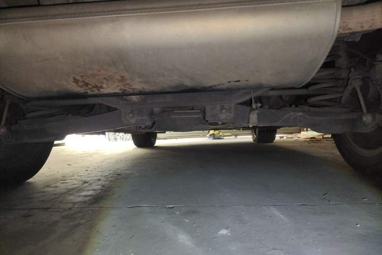 Used Ford Kuga 2013 2.0L GTDi Four-Wheel-Drive Sport Model Chassis Rear