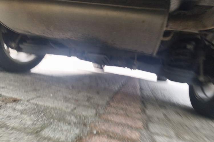 Used Ford Kuga 2013 2.0L GTDi Four-Wheel Drive Premium Model Chassis Rear