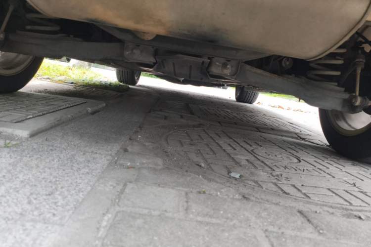 Used Ford Kuga 2013 1.6L GTDi Two-Wheel-Drive Trend Model Chassis Rear