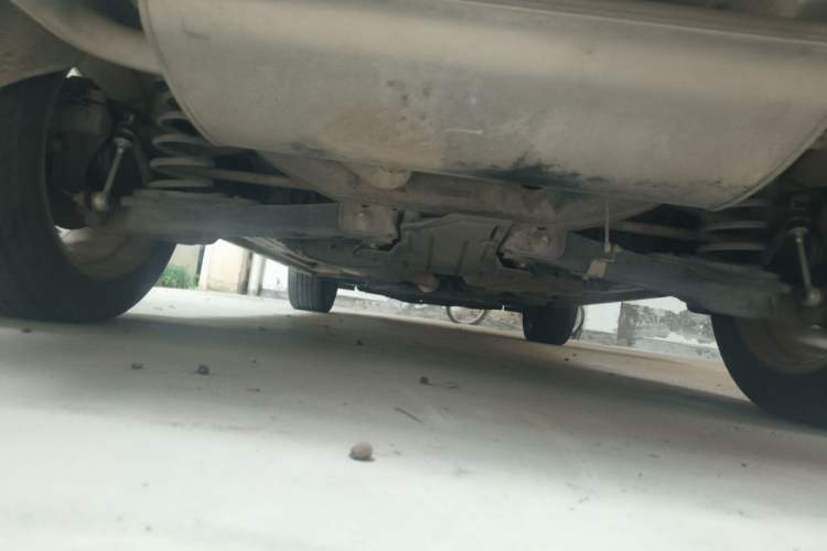 Used Ford Kuga 2013 2.0L GTDi Four-Wheel Drive Premium Model Chassis Rear