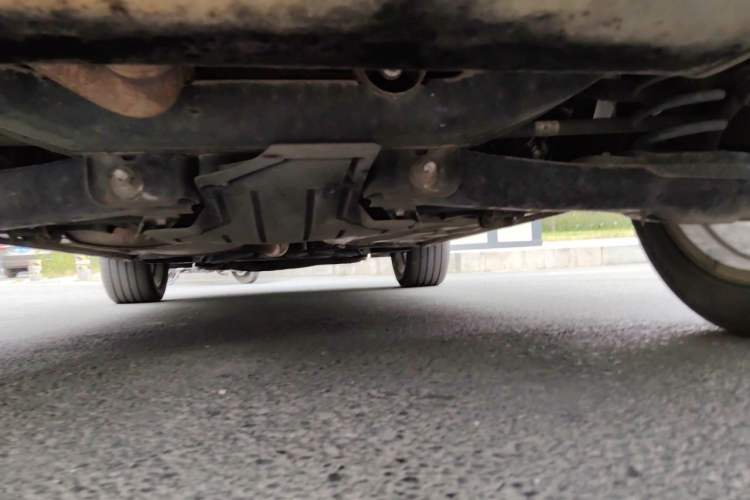 Used Ford Kuga 2013 1.6L GTDi 4x4 Elite Model Chassis Rear