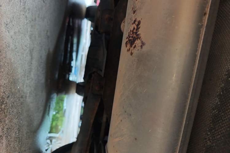 Used Ford Kuga 2013 2.0L GTDi Four-Wheel-Drive Elite Model Chassis Rear
