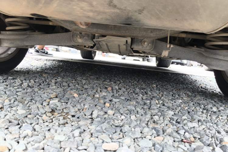Used Ford Kuga 2013 2.0L GTDi Four-Wheel-Drive Sport Model Chassis Rear