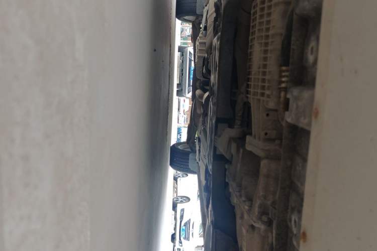 Used Ford Kuga 2013 1.6L GTDi 4x4 Elite Model Chassis Rear