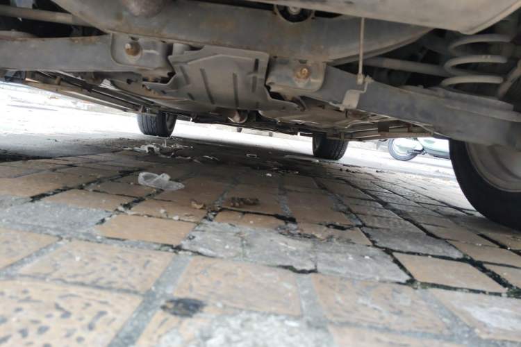 Used Ford Kuga 2013 2.0L GTDi Four-Wheel Drive Premium Model Chassis Rear