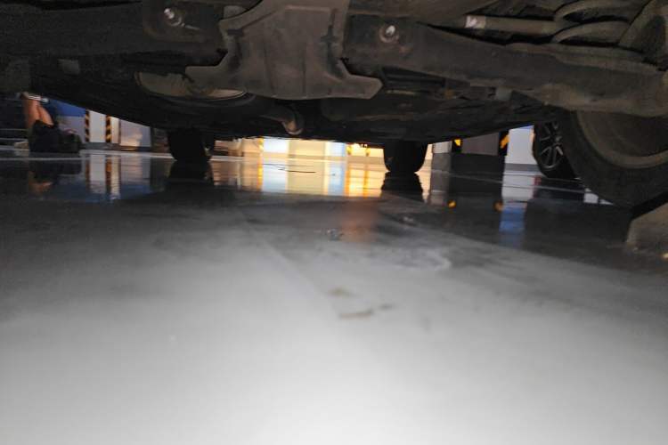 Used Ford Kuga 2013 1.6L GTDi 4x4 Elite Model Chassis Rear