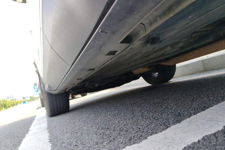 Used Ford Kuga 2013 2.0L GTDi Four-Wheel-Drive Sport Model Chassis Rear Left