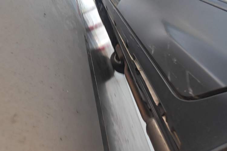 Used Ford Kuga 2013 1.6L GTDi Two-Wheel-Drive Comfort Model Chassis Rear Left