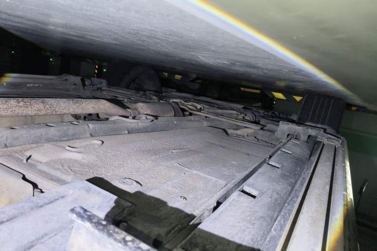 Used Ford Kuga 2013 2.0L GTDi Four-Wheel-Drive Sport Model Chassis Rear Left