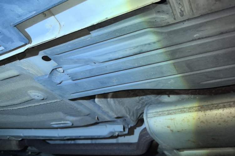 Used Ford Kuga 2013 1.6L GTDi Two-Wheel-Drive Comfort Model Chassis Rear Left